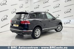 
										Volkswagen Touareg 3.0TDI  R-Line Automatas 2017 full									
