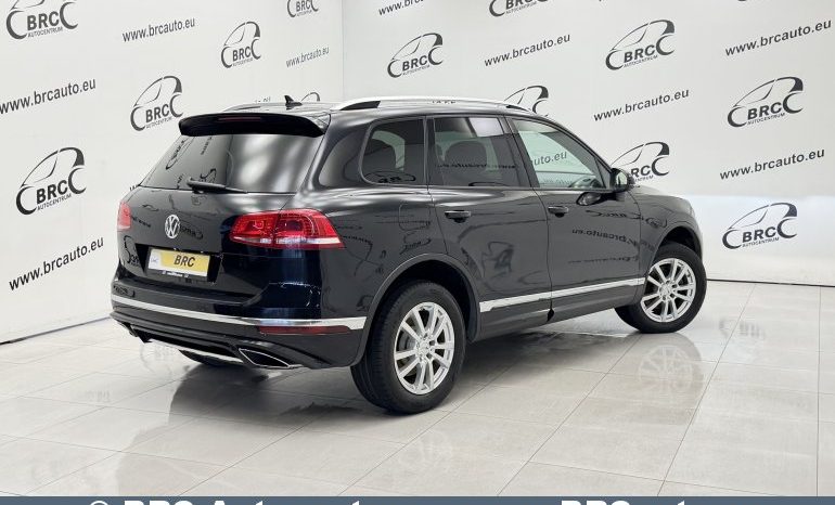 
								Volkswagen Touareg 3.0TDI  R-Line Automatas 2017 full									