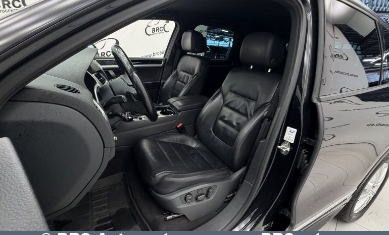 
								Volkswagen Touareg 3.0TDI  R-Line Automatas 2017 full									