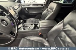 
										Volkswagen Touareg 3.0TDI  R-Line Automatas 2017 full									
