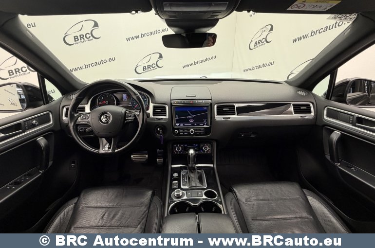 Volkswagen Touareg 3.0TDI  R-Line Automatas 2017