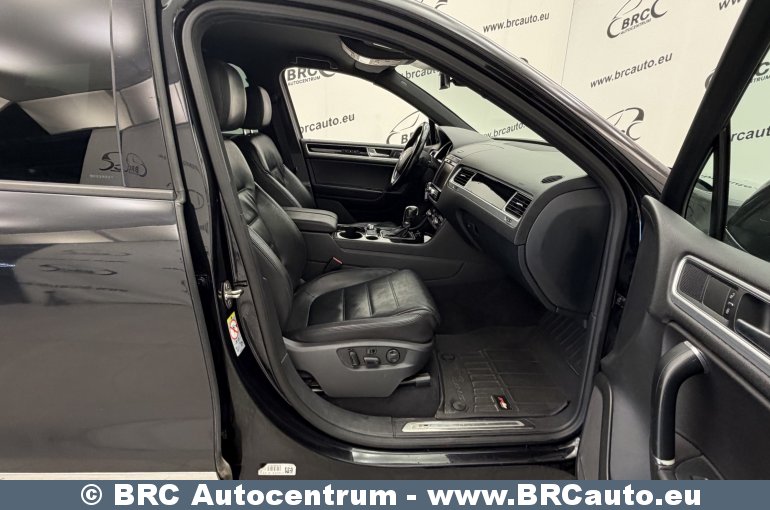 Volkswagen Touareg 3.0TDI  R-Line Automatas 2017
