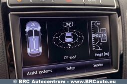 
										Volkswagen Touareg 3.0TDI  R-Line Automatas 2017 full									