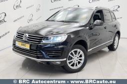 
										Volkswagen Touareg 3.0TDI  R-Line Automatas 2017 full									
