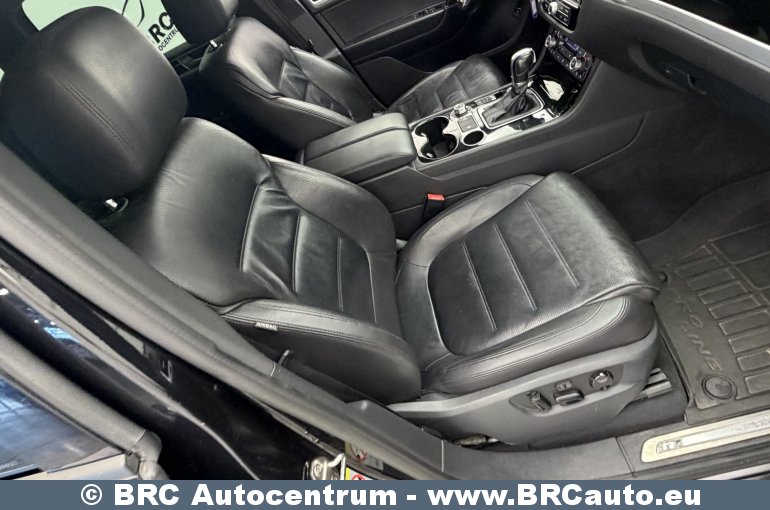 Volkswagen Touareg 3.0TDI  R-Line Automatas 2017