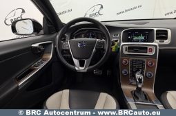 
										Volvo S60 Cross Country 2.4 D4 AWD R-Design Automatas 2016 full									