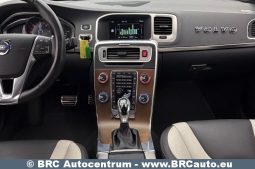 
										Volvo S60 Cross Country 2.4 D4 AWD R-Design Automatas 2016 full									