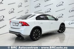 
										Volvo S60 Cross Country 2.4 D4 AWD R-Design Automatas 2016 full									