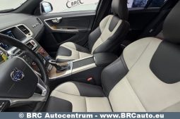 
										Volvo S60 Cross Country 2.4 D4 AWD R-Design Automatas 2016 full									