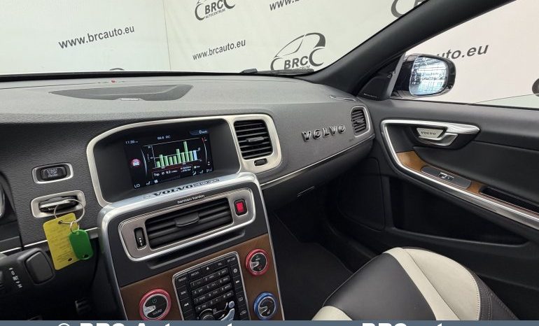 
								Volvo S60 Cross Country 2.4 D4 AWD R-Design Automatas 2016 full									