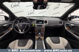 
										Volvo S60 Cross Country 2.4 D4 AWD R-Design Automatas 2016 full									