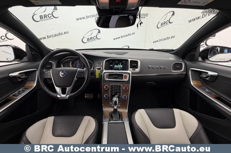 Volvo S60 Cross Country 2.4 D4 AWD R-Design Automatas 2016