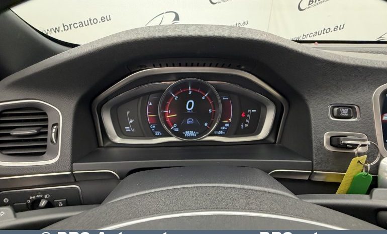 
								Volvo S60 Cross Country 2.4 D4 AWD R-Design Automatas 2016 full									