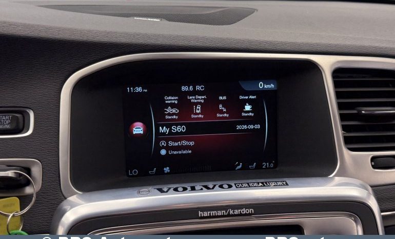 
								Volvo S60 Cross Country 2.4 D4 AWD R-Design Automatas 2016 full									