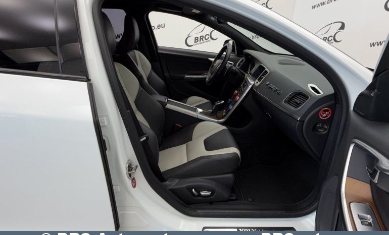 
								Volvo S60 Cross Country 2.4 D4 AWD R-Design Automatas 2016 full									