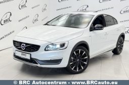 
										Volvo S60 Cross Country 2.4 D4 AWD R-Design Automatas 2016 full									