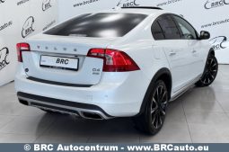 
										Volvo S60 Cross Country 2.4 D4 AWD R-Design Automatas 2016 full									