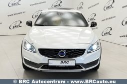
										Volvo S60 Cross Country 2.4 D4 AWD R-Design Automatas 2016 full									