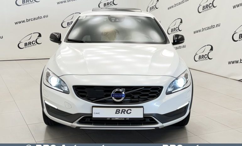
								Volvo S60 Cross Country 2.4 D4 AWD R-Design Automatas 2016 full									