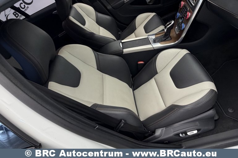 Volvo S60 Cross Country 2.4 D4 AWD R-Design Automatas 2016