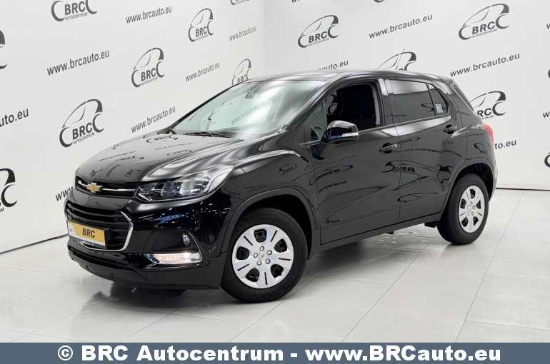 Chevrolet Trax 1.6 CDTI FWD Automatas 2020