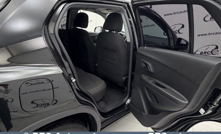 
								Chevrolet Trax 1.6 CDTI FWD Automatas 2020 full									