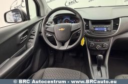 
										Chevrolet Trax 1.6 CDTI FWD Automatas 2020 full									