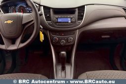 
										Chevrolet Trax 1.6 CDTI FWD Automatas 2020 full									