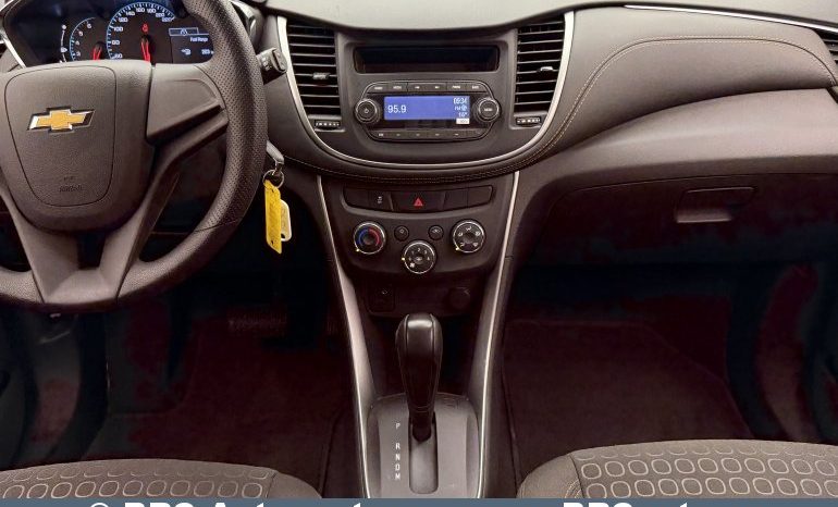 
								Chevrolet Trax 1.6 CDTI FWD Automatas 2020 full									