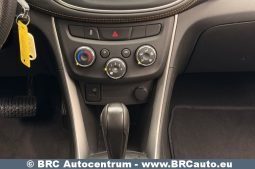 
										Chevrolet Trax 1.6 CDTI FWD Automatas 2020 full									