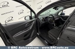 
										Chevrolet Trax 1.6 CDTI FWD Automatas 2020 full									