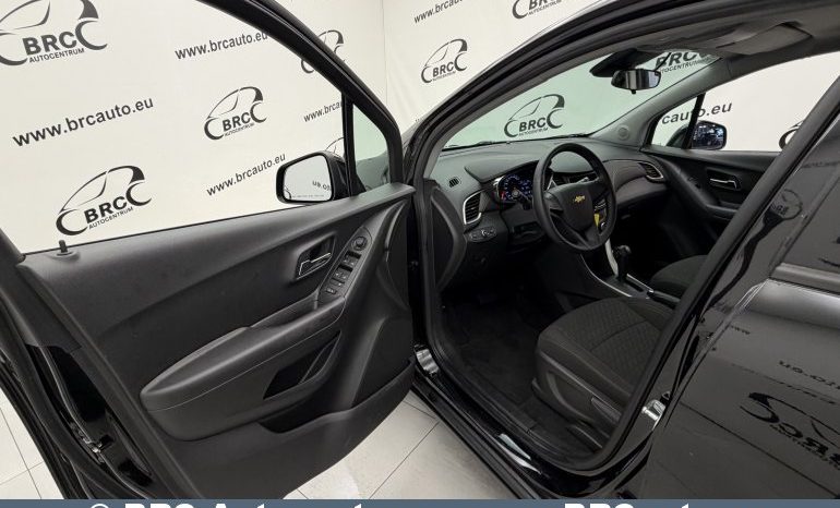 
								Chevrolet Trax 1.6 CDTI FWD Automatas 2020 full									