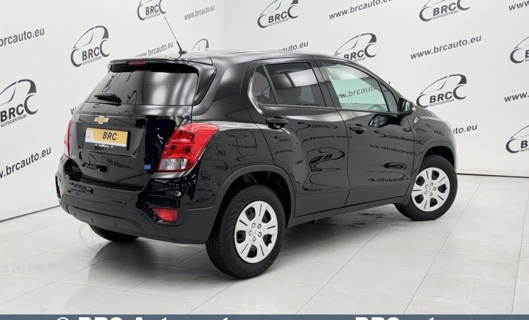 
								Chevrolet Trax 1.6 CDTI FWD Automatas 2020 full									