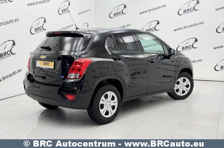Chevrolet Trax 1.6 CDTI FWD Automatas 2020