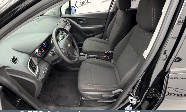 
								Chevrolet Trax 1.6 CDTI FWD Automatas 2020 full									