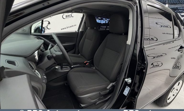 
								Chevrolet Trax 1.6 CDTI FWD Automatas 2020 full									