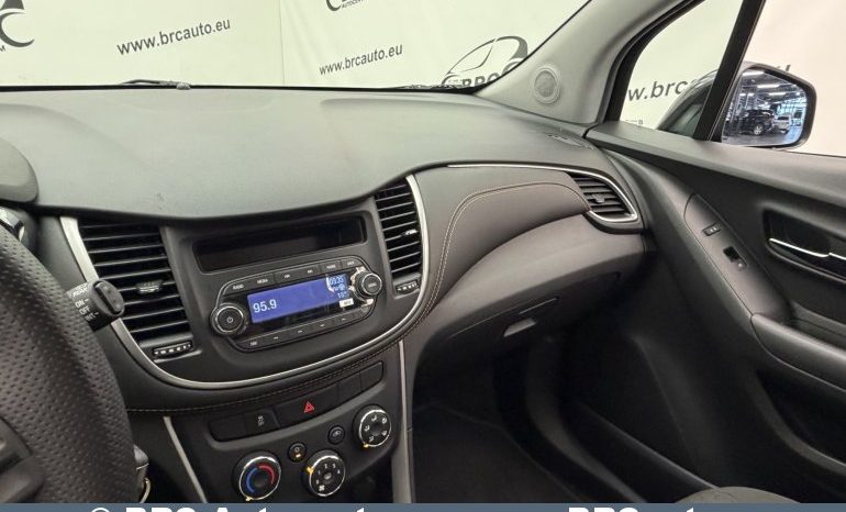 
								Chevrolet Trax 1.6 CDTI FWD Automatas 2020 full									