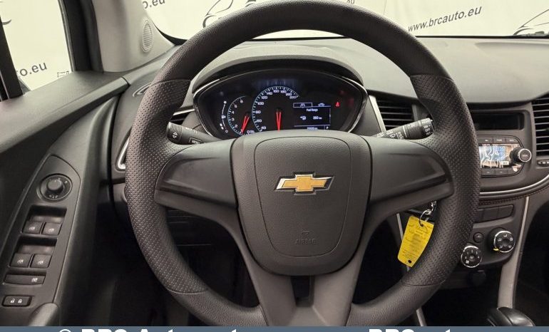 
								Chevrolet Trax 1.6 CDTI FWD Automatas 2020 full									