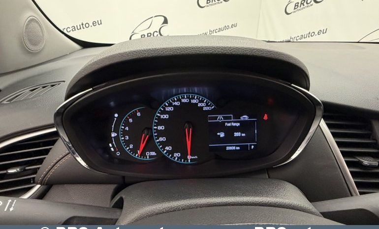 
								Chevrolet Trax 1.6 CDTI FWD Automatas 2020 full									