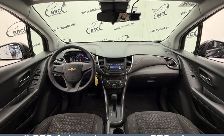 
								Chevrolet Trax 1.6 CDTI FWD Automatas 2020 full									