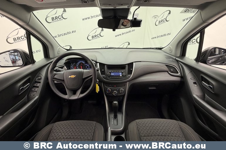 Chevrolet Trax 1.6 CDTI FWD Automatas 2020