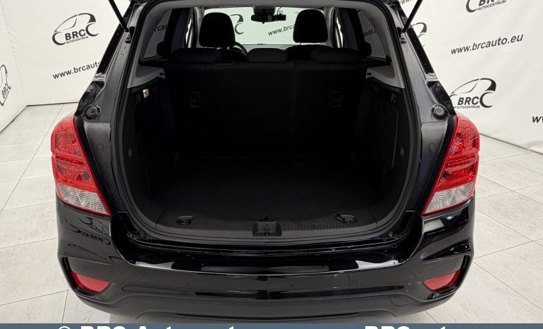 
								Chevrolet Trax 1.6 CDTI FWD Automatas 2020 full									
