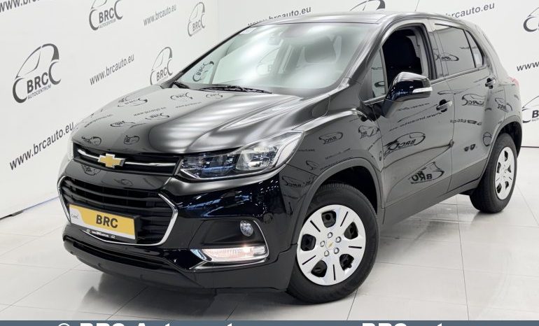 
								Chevrolet Trax 1.6 CDTI FWD Automatas 2020 full									