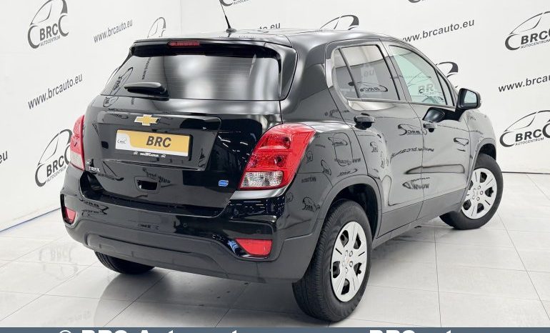 
								Chevrolet Trax 1.6 CDTI FWD Automatas 2020 full									