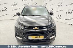 
										Chevrolet Trax 1.6 CDTI FWD Automatas 2020 full									