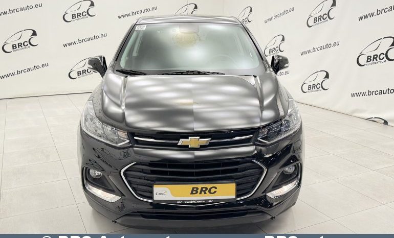 
								Chevrolet Trax 1.6 CDTI FWD Automatas 2020 full									