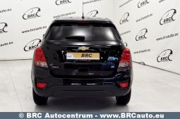 
										Chevrolet Trax 1.6 CDTI FWD Automatas 2020 full									