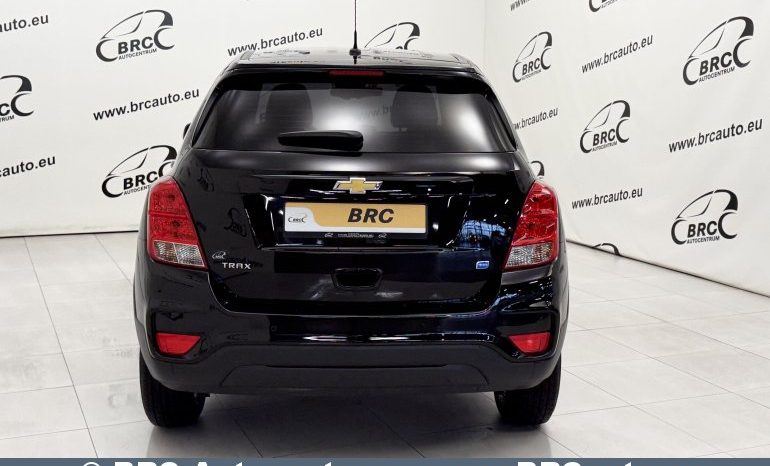 
								Chevrolet Trax 1.6 CDTI FWD Automatas 2020 full									