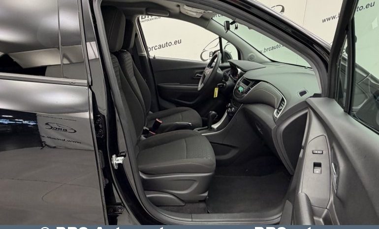 
								Chevrolet Trax 1.6 CDTI FWD Automatas 2020 full									