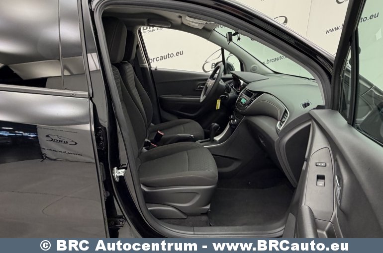 Chevrolet Trax 1.6 CDTI FWD Automatas 2020